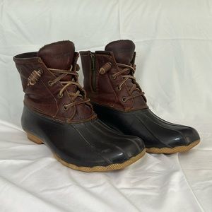 Sperry Duck Boots, Women’s